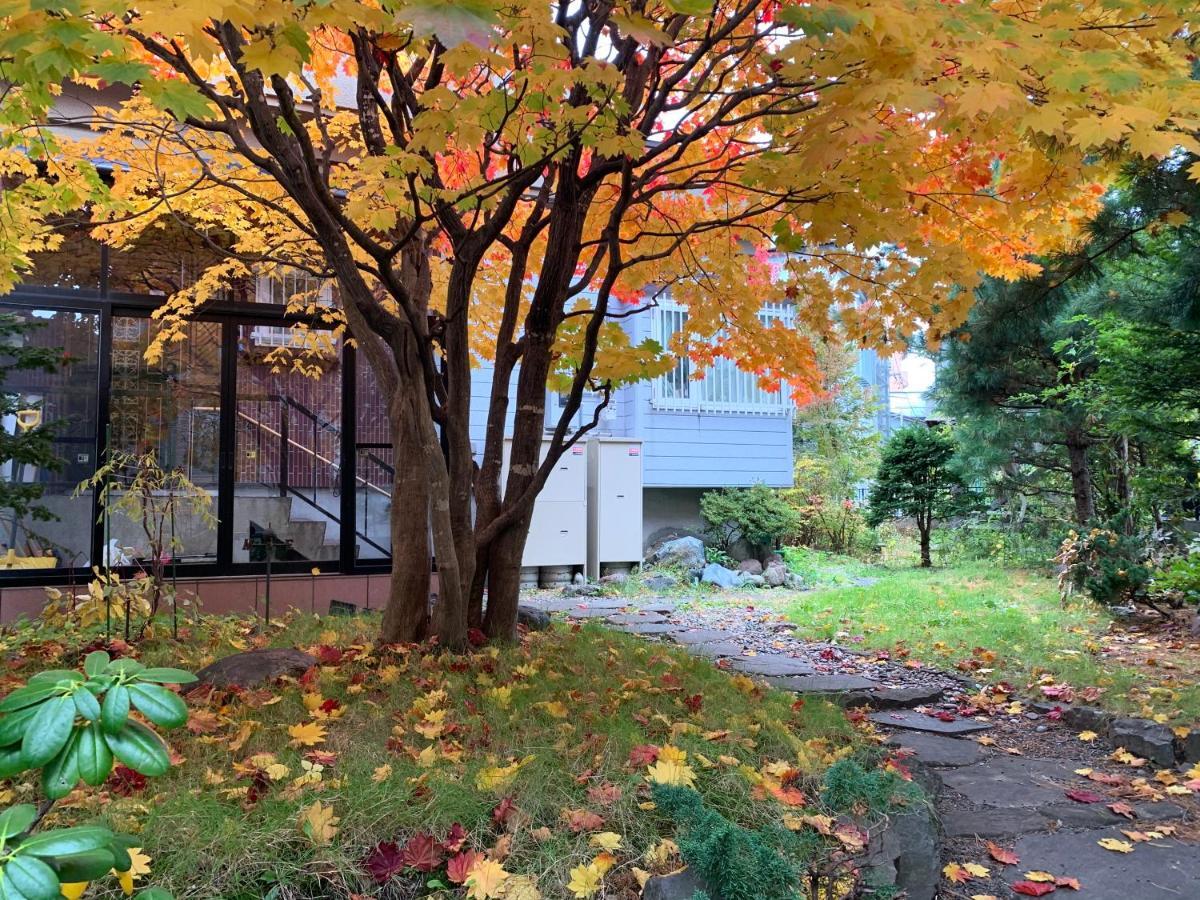 Hdo Sumikawa Villa Sapporo Exterior photo